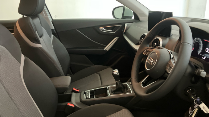 Audi Q2 30 TFSI 116 Sport 5dr Petrol Estate - Image 33